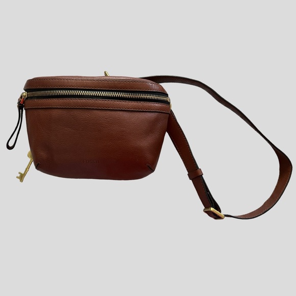 Bags Fossil Belt Bag Poshmark